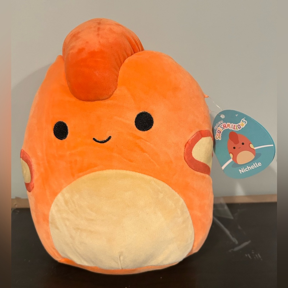 Squish mallow